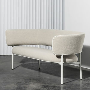 beiges Sofa