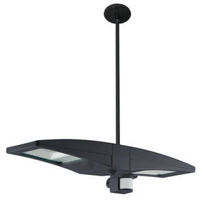 Hängeleuchte / LED / rechteckig / Aluminiumguss