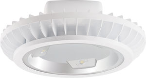 Hängeleuchte / LED / rund / Aluminiumguss