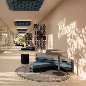 PET-Raumteiler 1