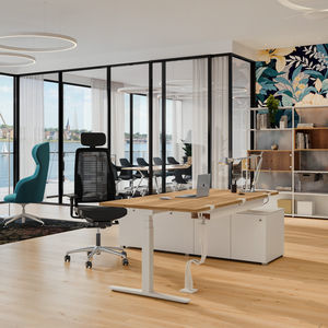 Schreibtisch für Open Space 1