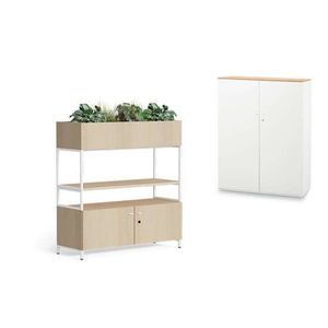 selbsttragendes Ablagesystem 1