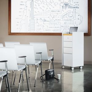 Rollschrank für Arbeitsbereich 1