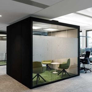 POD-Büro / mit integrierter Beleuchtung 1