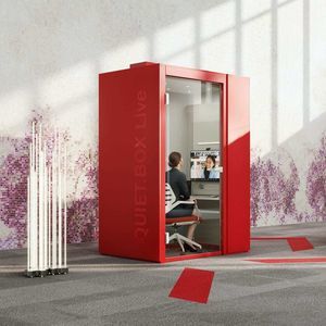 POD-Büro / mit integrierter Beleuchtung 1