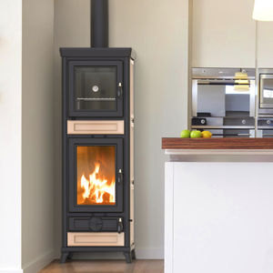 Holz-Kaminofen
