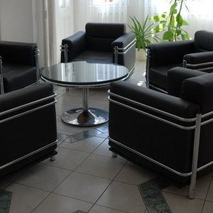 moderner Couchtisch
