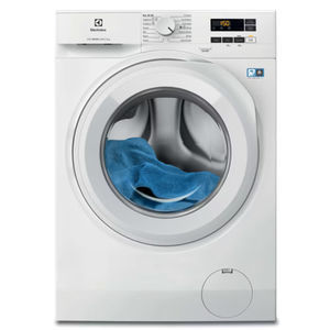 Waschmaschine mit Frontöffnung 1