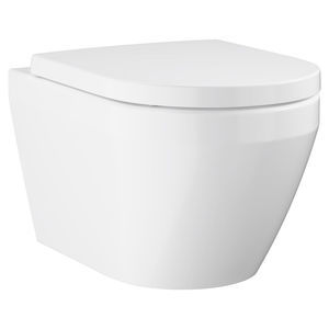 wandhängendes WC 1