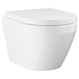wandhängendes WC 1