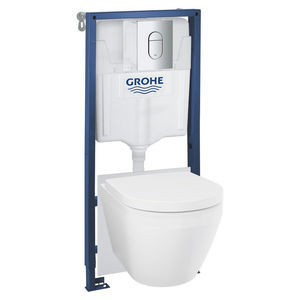 Installationselement für Wandtoiletten 1