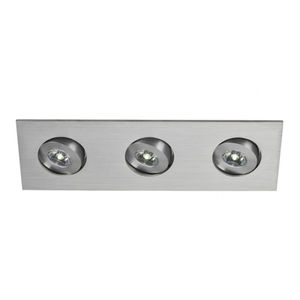 Strahler für Deckeneinbau