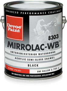 Dekorfarbe 1