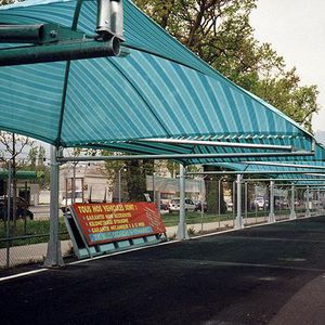 Stahlcarport