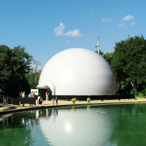 Traglufthalle für Events