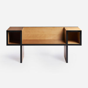moderne Bank