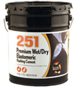 Elastomer-Dichtungsmasse 1