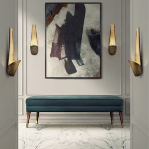 moderne Wandleuchte 1