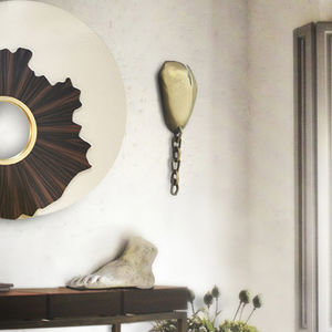 moderne Wandleuchte 1