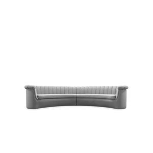 rundes Sofa 1