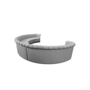 rundes Sofa 1