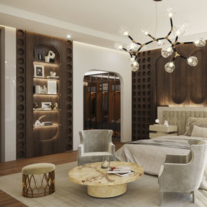 moderner Hocker 1