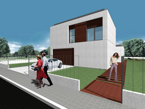 umweltfreundliches Haus 1
