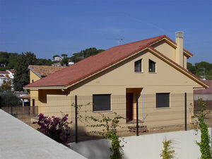 umweltfreundliches Haus 1