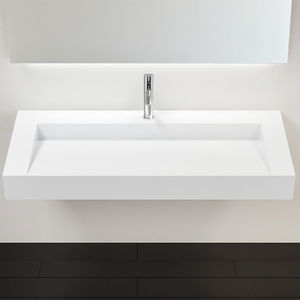 Wand-Waschbecken 1