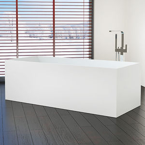 freistehende Badewanne 1