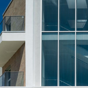 isolierende Glasscheibe 1