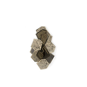 Wandleuchte / originelles Design