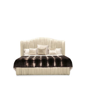 Bett / King Size / queen size / klassisch / Polster
