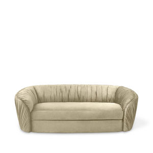 beiges Sofa