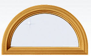 Holzfenster