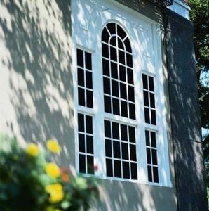Holzfenster