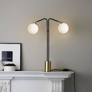 Tischlampe