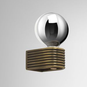 moderne Wandleuchte