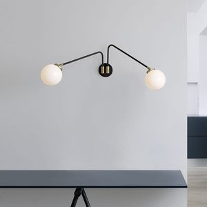moderne Wandleuchte