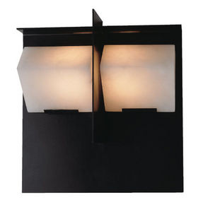 Wandleuchte / Art Deco / Metall / Halogen / von Pierre Chareau