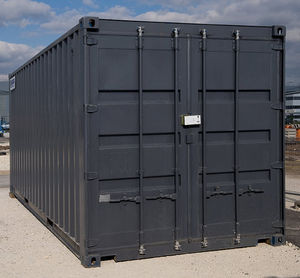 Baucontainer für industrielle Nutzung