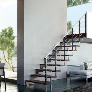 gerade Treppe