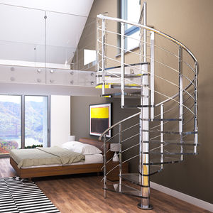 Wendeltreppe