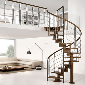 gerade Treppe