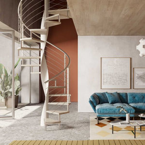 Spindeltreppe