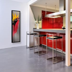 wandmontierter Gebläsekonvektor