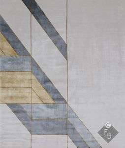 moderner Teppich 1