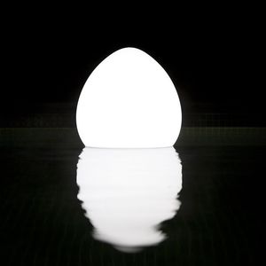 schwimmende Lampe