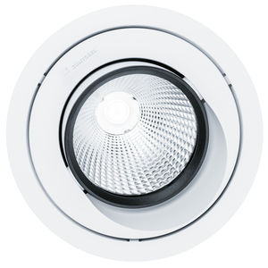 Strahler für Deckeneinbau / Innenraum / LED / rund