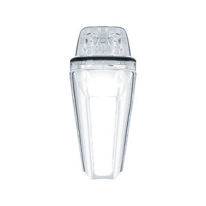 Hängeleuchte / Aufbau / LED / linear